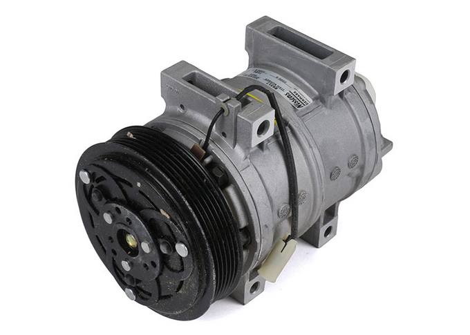 Volvo A/C Compressor (New) 8603132 - Nissens 89317